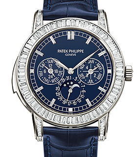 Replica Patek Philippe Grand Complications Men Watch buy 5073P-010 - Platinum Replica Patek Philippe Grand Complications Men Watch buy 5073P-010 - Platinum